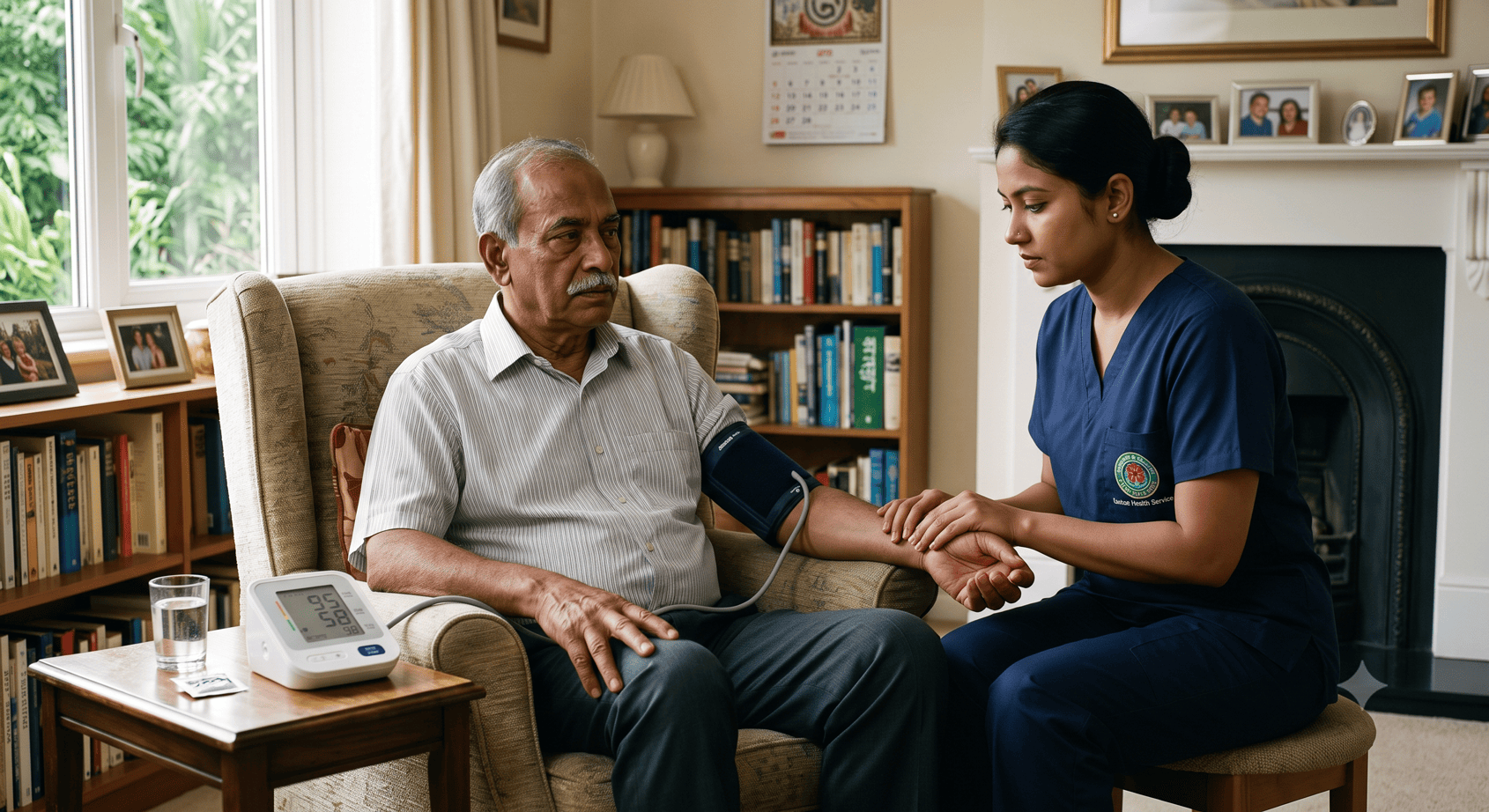 নিম্ন রক্তচাপ (Low Blood Pressure): কারণ, লক্ষণ ও ঘরোয়া করণীয়